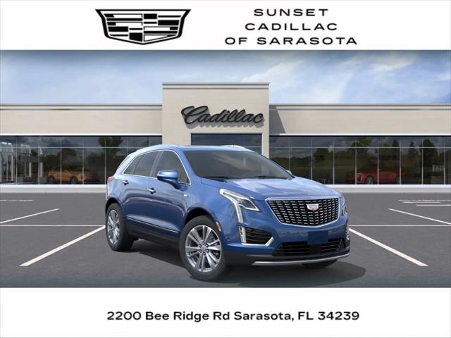2026 Cadillac XT5 Premium Luxury FWD for sale in Sarasota, FL