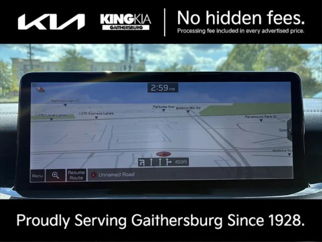 2022 Kia Stinger GT-Line