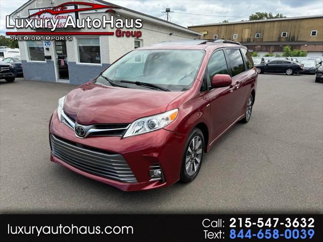 2020 Toyota Sienna Limited Premium for sale in Fairless Hills, PA