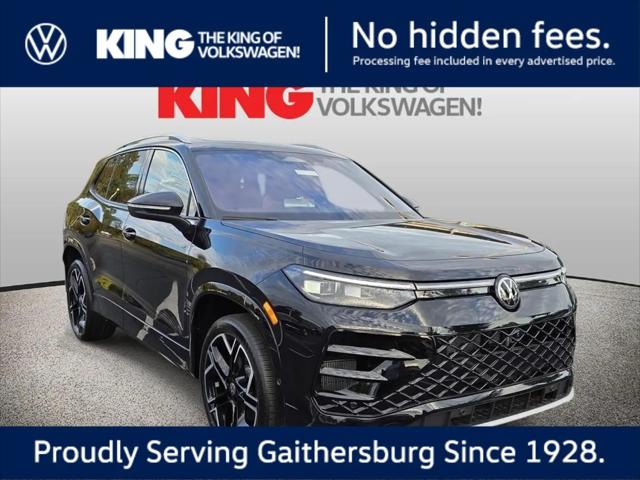 2026 Volkswagen Tiguan SEL R-Line Turbo for sale in Gaithersburg, MD