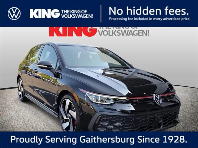 2026 Volkswagen Golf GTI S for sale in Gaithersburg, MD