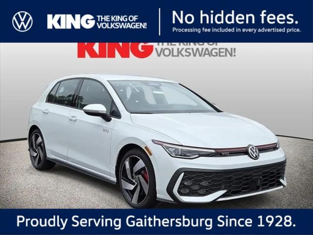 2026 Volkswagen Golf GTI S for sale in Gaithersburg, MD