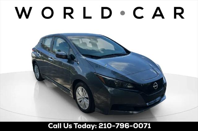 2025 Nissan LEAF S for sale in San Antonio, TX