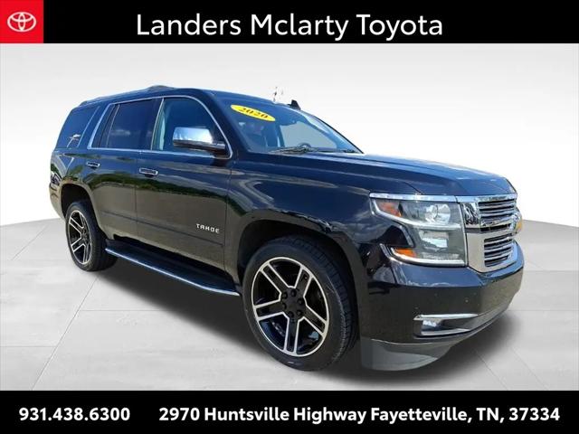 2020 Chevrolet Tahoe 4WD Premier for sale in Fayetteville, TN