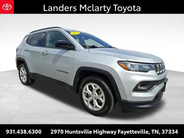 2024 Jeep Compass Latitude 4x4 for sale in Fayetteville, TN