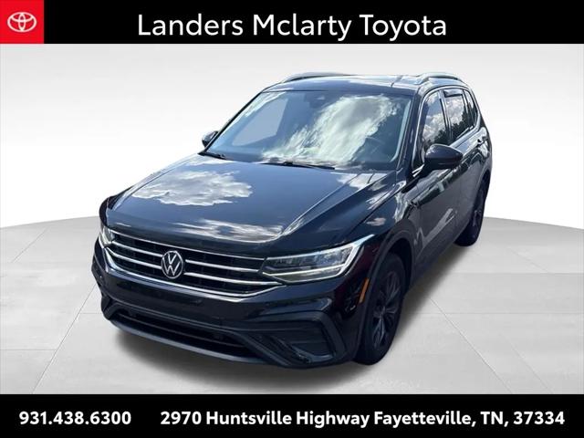 2022 Volkswagen Tiguan 2.0T SE for sale in Fayetteville, TN