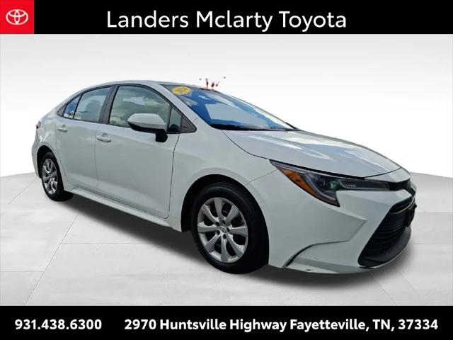 2024 Toyota Corolla LE for sale in Fayetteville, TN