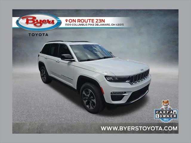 2025 Jeep Grand Cherokee 4xe for sale near Delaware, OH