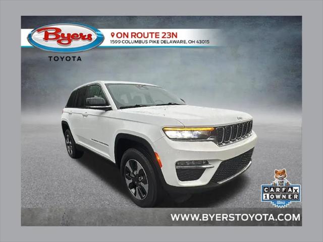 2025 Jeep Grand Cherokee 4xe for sale in Delaware, OH