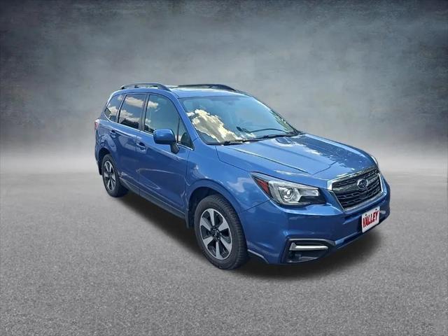 2018 Subaru Forester 2.5i Limited