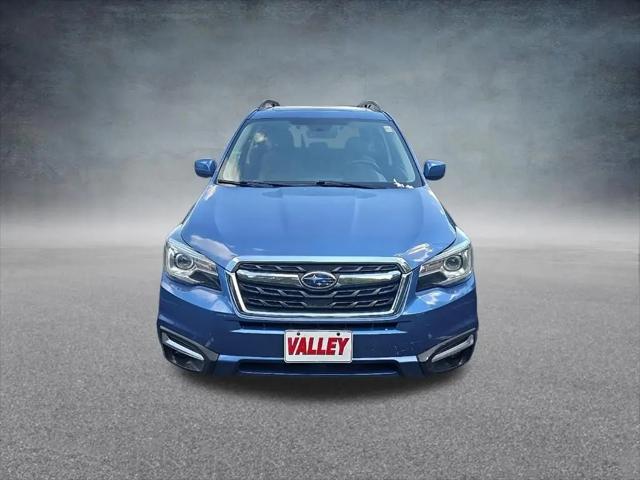 2018 Subaru Forester 2.5i Limited