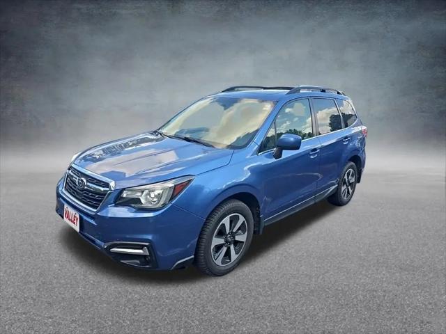 2018 Subaru Forester 2.5i Limited