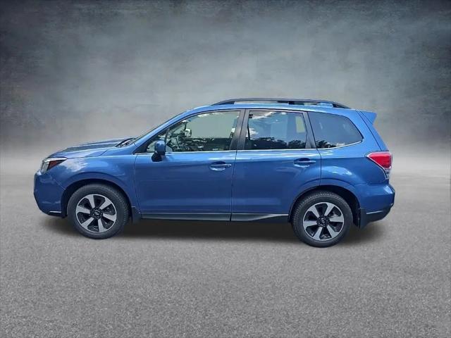 2018 Subaru Forester 2.5i Limited