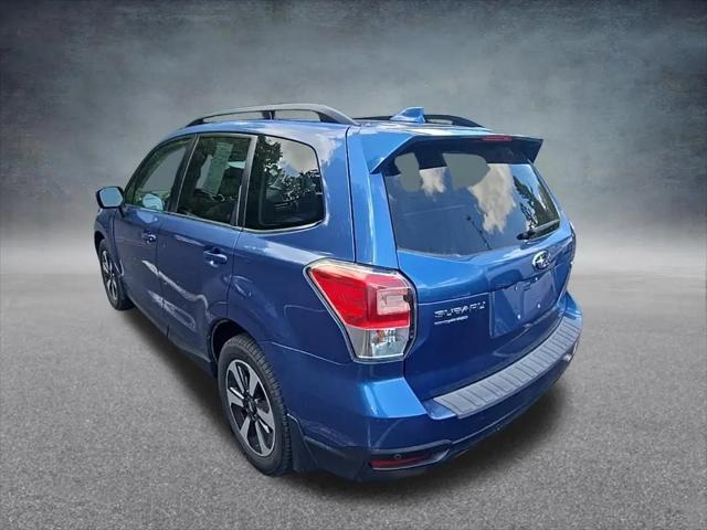 2018 Subaru Forester 2.5i Limited