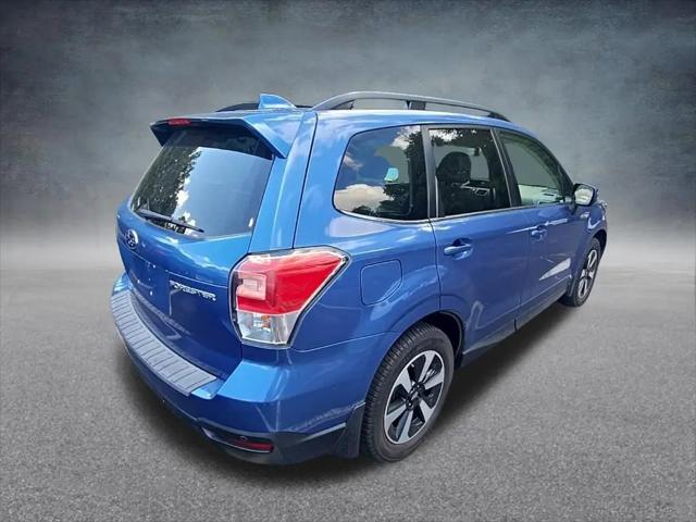 2018 Subaru Forester 2.5i Limited