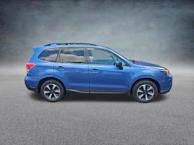 2018 Subaru Forester 2.5i Limited
