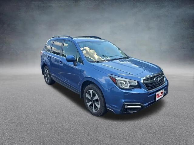2018 Subaru Forester 2.5i Limited