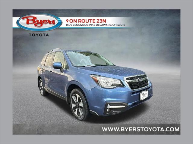 2018 Subaru Forester for sale near Delaware, OH