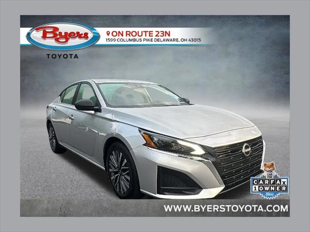 2025 Nissan Altima for sale near Delaware, OH