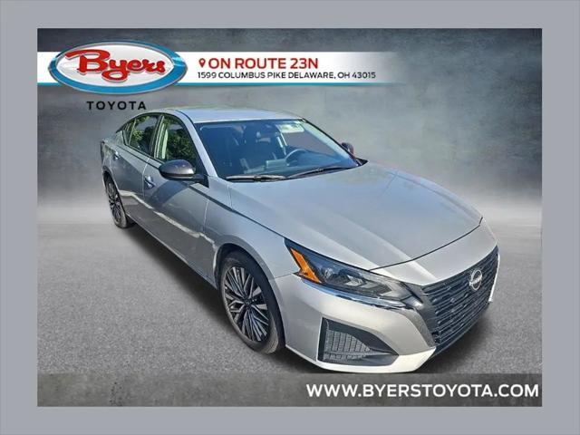 2025 Nissan Altima SV FWD for sale in Delaware, OH
