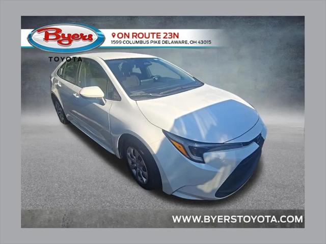 2025 Toyota Corolla Hybrid LE for sale in Delaware, OH