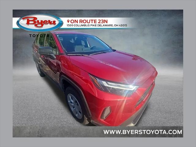 2025 Toyota RAV4 LE for sale near Delaware, OH