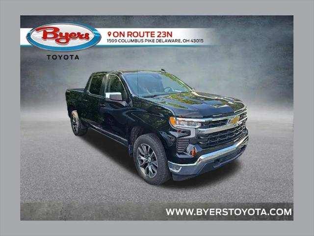 2023 Chevrolet Silverado 1500 for sale near Delaware, OH