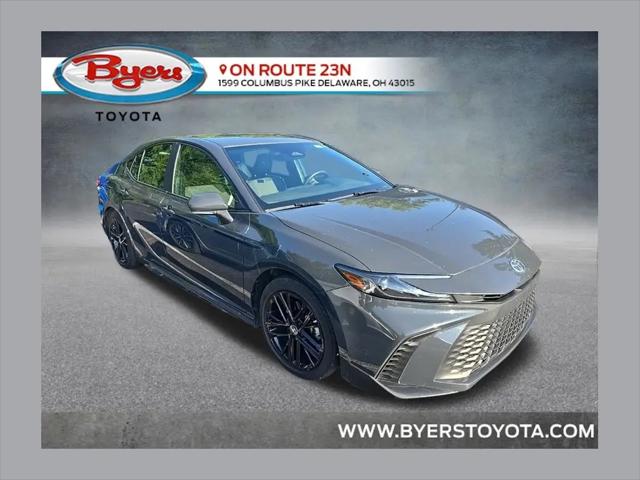 2025 Toyota Camry SE for sale in Delaware, OH