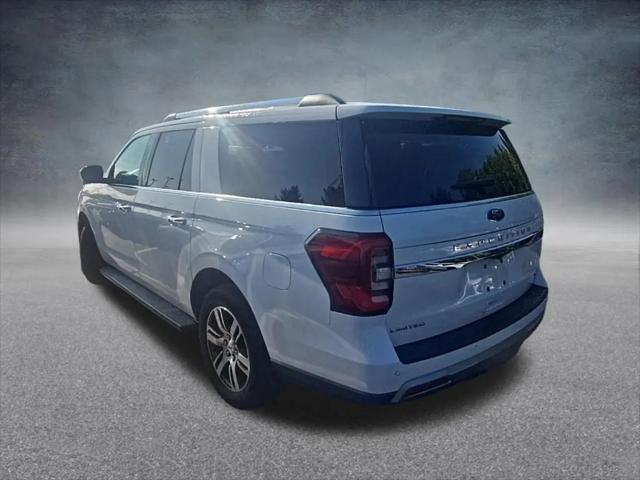 2024 Ford Expedition Limited MAX