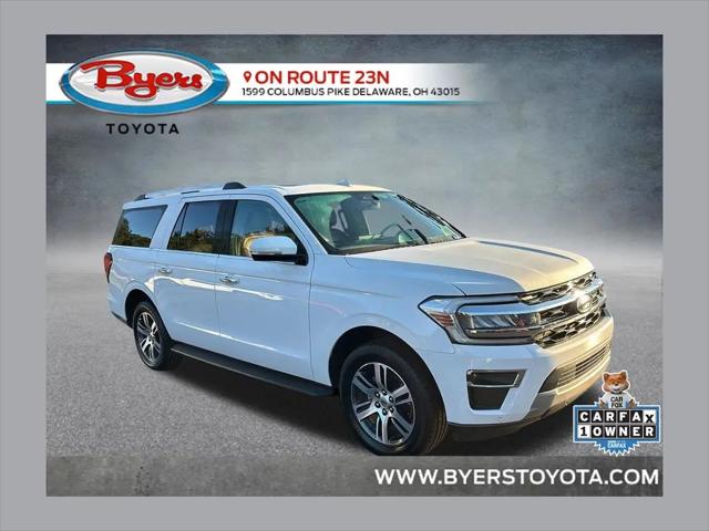 2024 Ford Expedition Limited MAX for sale in Delaware, OH