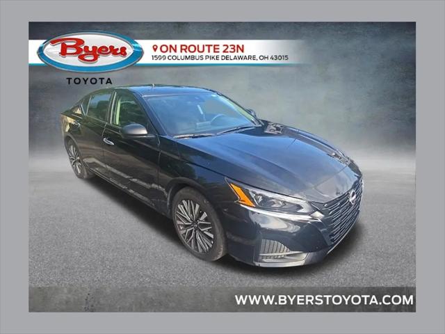 2025 Nissan Altima SV FWD for sale in Delaware, OH
