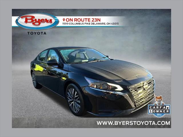 2025 Nissan Altima SV FWD for sale in Delaware, OH