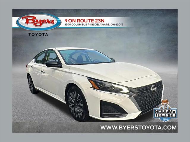 2025 Nissan Altima for sale near Delaware, OH