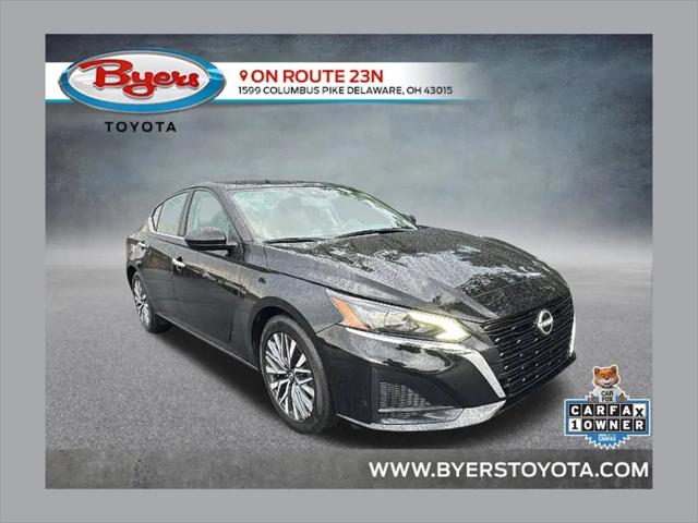 2025 Nissan Altima SV FWD for sale in Delaware, OH