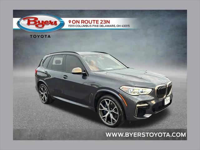 2022 BMW X5 M50i for sale near Delaware, OH