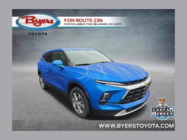 2025 Chevrolet Blazer AWD 2LT for sale near Delaware, OH