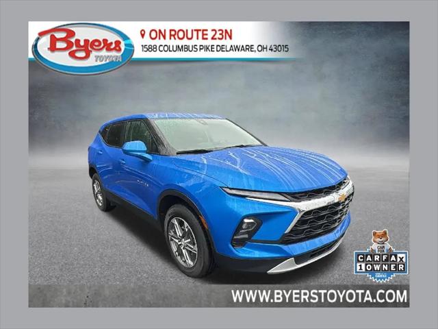 2025 Chevrolet Blazer AWD 2LT for sale near Delaware, OH