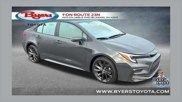 2025 Toyota Corolla SE for sale in Delaware, OH