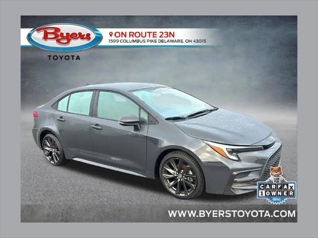 2025 Toyota Corolla SE for sale in Delaware, OH