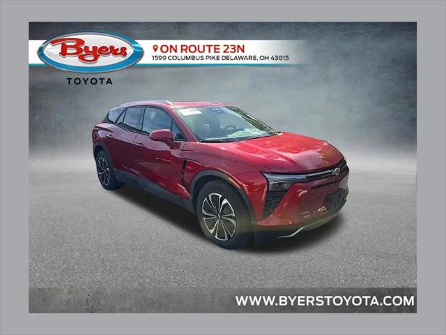 2024 Chevrolet V Blazer eAWD 2LT for sale in Delaware, OH