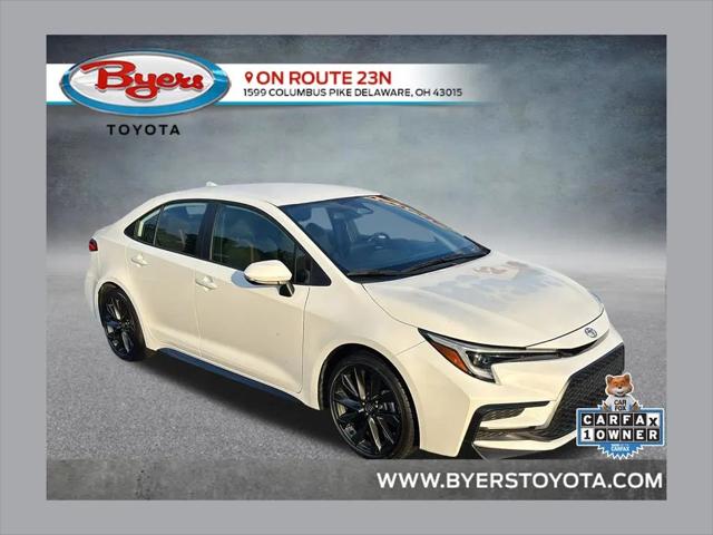 2025 Toyota Corolla SE for sale in Delaware, OH