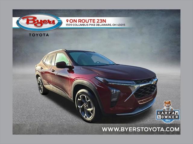 2025 Chevrolet Trax FWD LT for sale in Delaware, OH