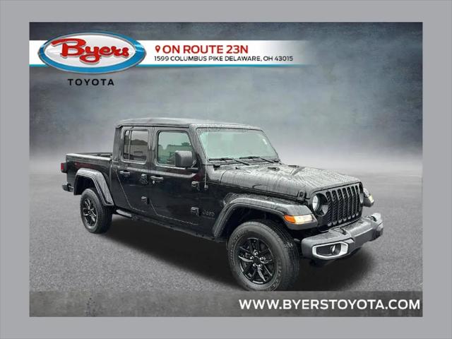2023 Jeep Gladiator Sport S for sale near Delaware, OH