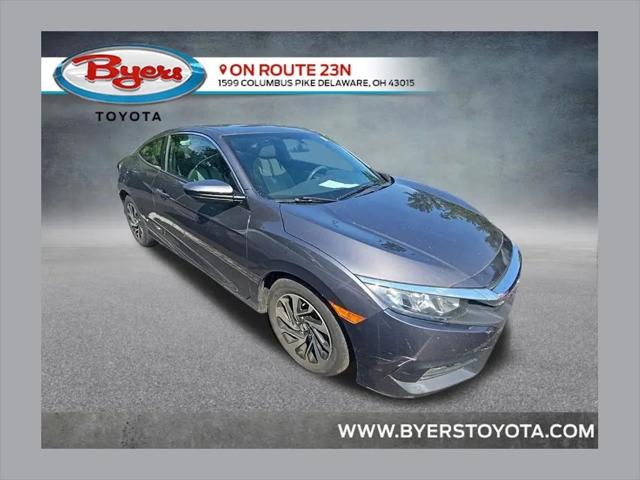 2018 Honda Civic LX-P for sale in Delaware, OH