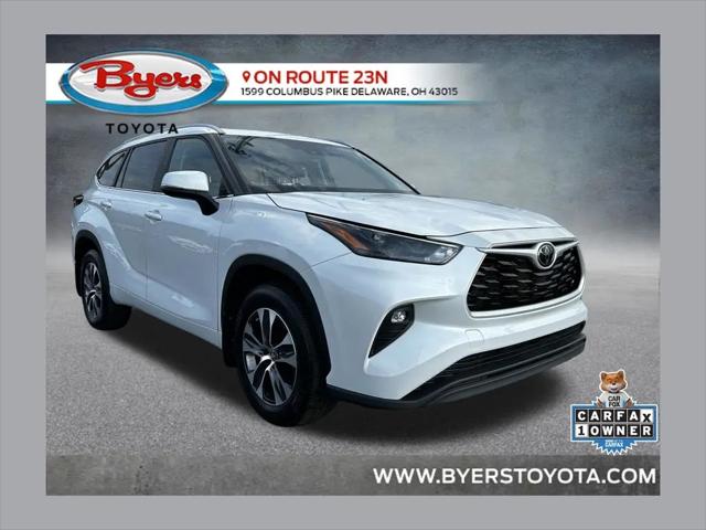 2025 Toyota Highlander XLE for sale in Delaware, OH