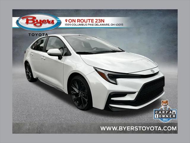 2025 Toyota Corolla SE for sale in Delaware, OH