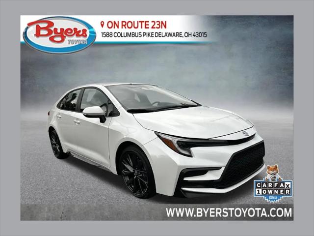 2025 Toyota Corolla SE for sale in Delaware, OH