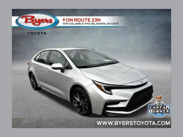 2025 Toyota Corolla SE for sale in Delaware, OH