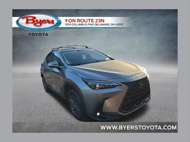 2025 Lexus NX NX 250 for sale near Delaware, OH