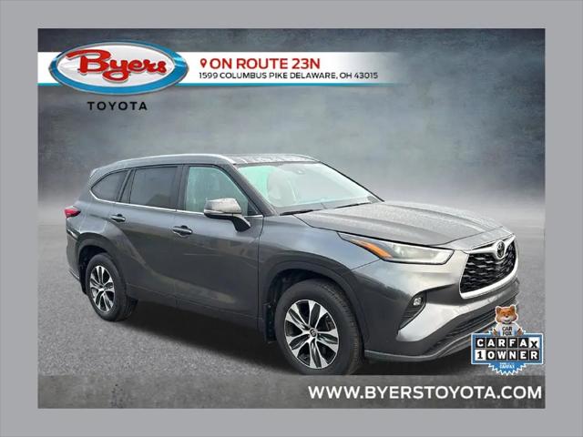 2025 Toyota Highlander XLE for sale in Delaware, OH